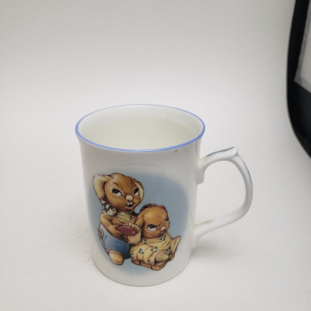 Pendelfin mug
